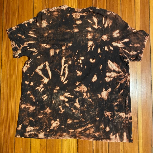 Adidas bleach dyed men’s T-shirt - Picture 5 of 5